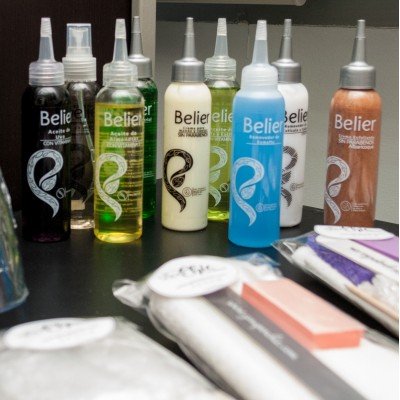 Gel Manos y Pies Chic Gel Manos y Pies Chic