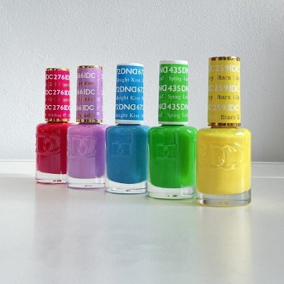 Cambio de Esmalte Tradicional Cambio de Esmalte Tradicional