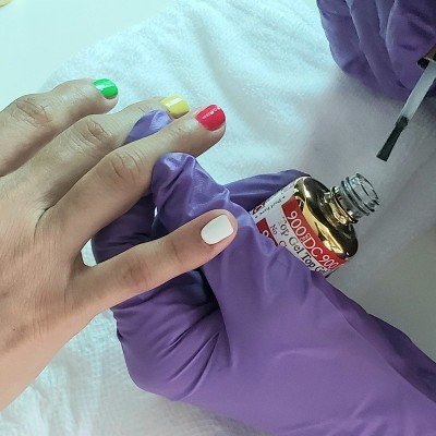 Gel Manicura Chic Gel Manicura Chic